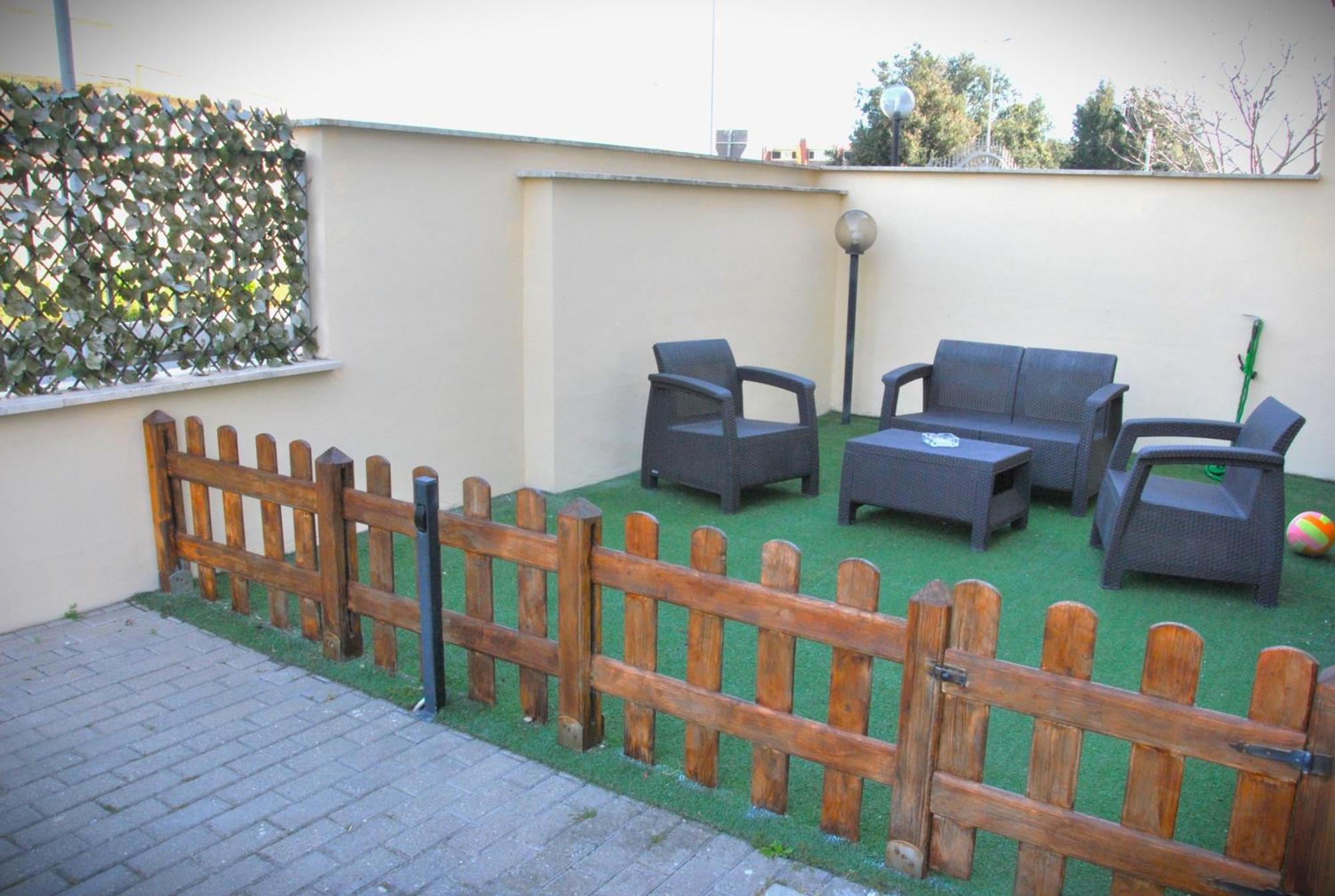 Alloggio Di Giorgia Fiumicino Exterior photo